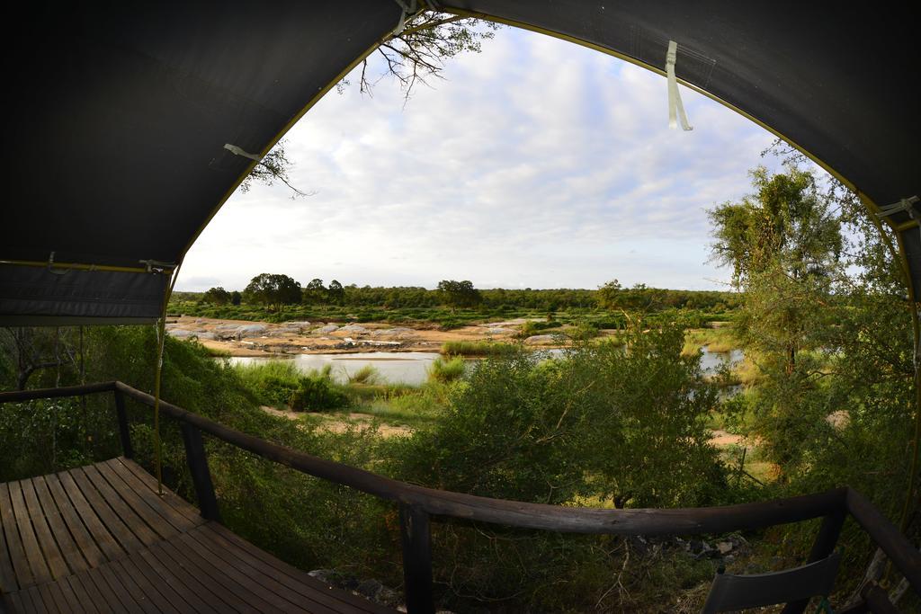Hotel Mtomeni Safari Camp Phalaborwa Exterior foto